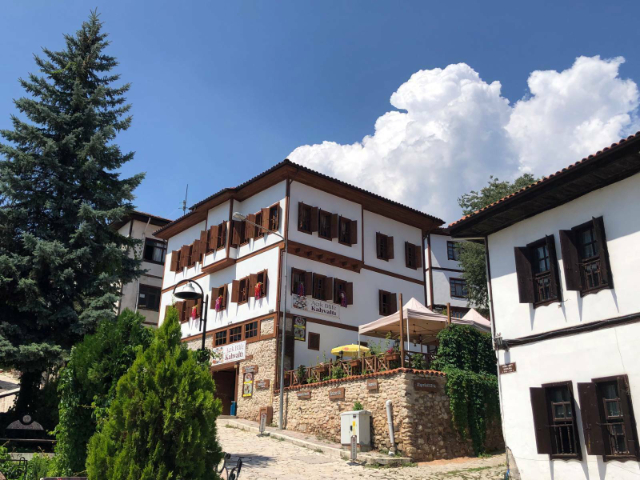 Casco antiguo de Safranbolu - Safranbolu | Secret World Trip Planner