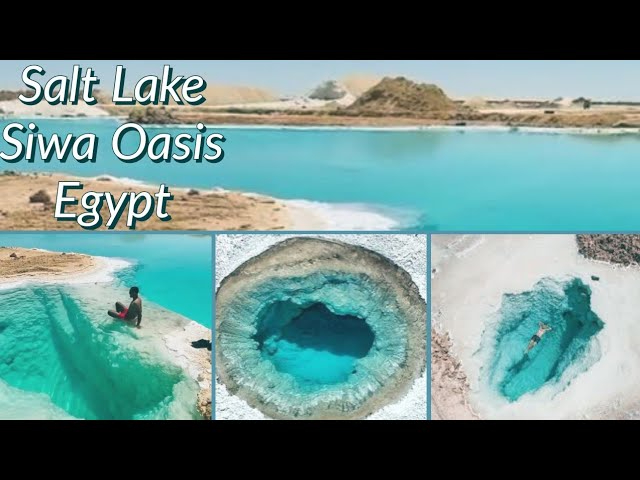 Oasi di Siwa - Qesm Siwah | Secret World Trip Planner