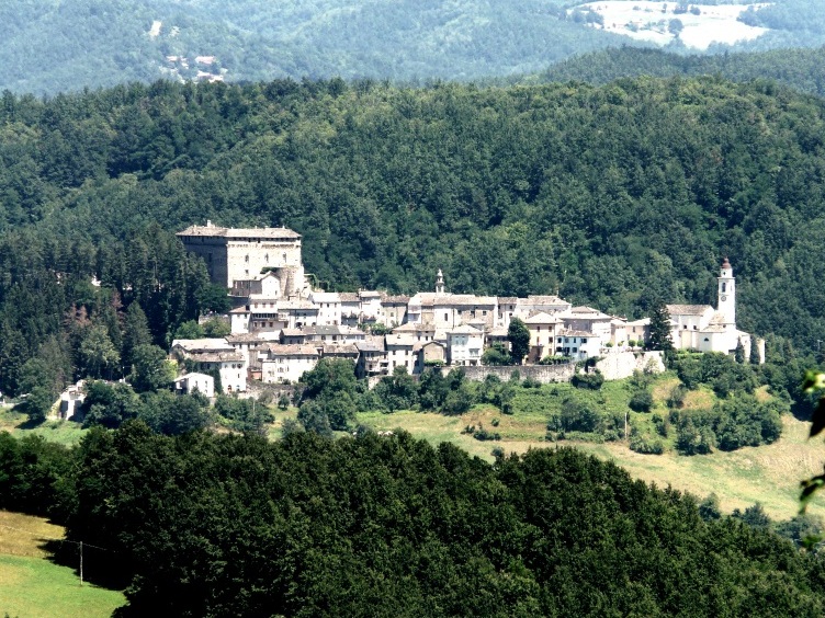 Compiano, uno dei borghi più belli d'Italia - Compiano | Secret World Trip Planner