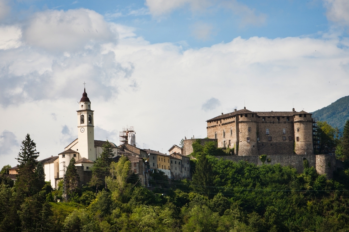 Il Castello di Compiano - Compiano | Secret World Trip Planner