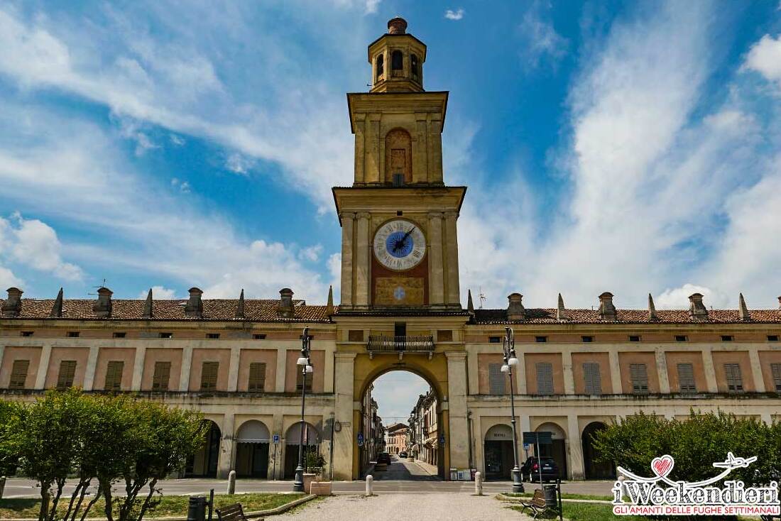 Borgo di Gualtieri, una pequeña joya del Renacimiento - Gualtieri | Secret World Trip Planner