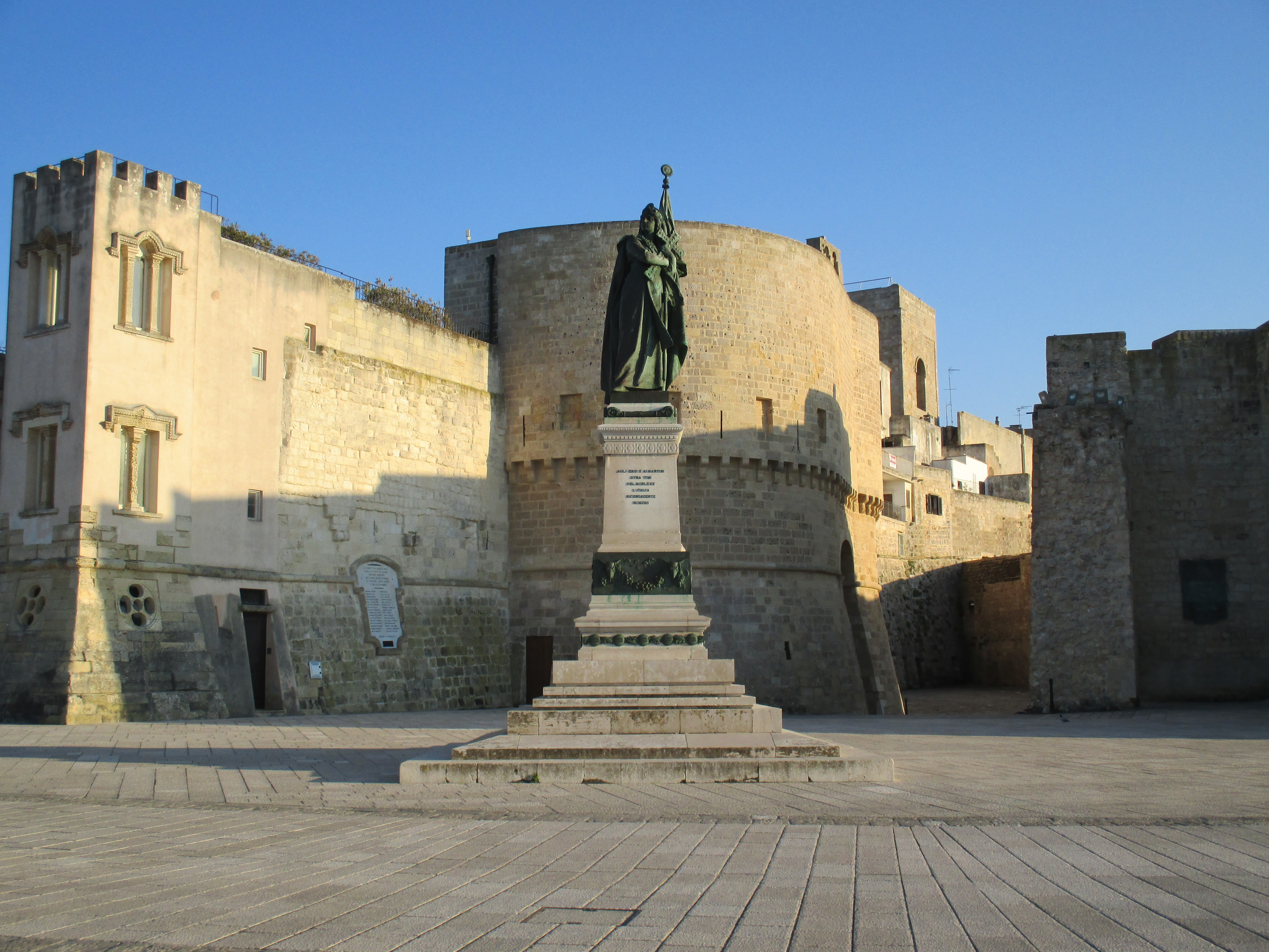Otrante - Otranto | Secret World Trip Planner