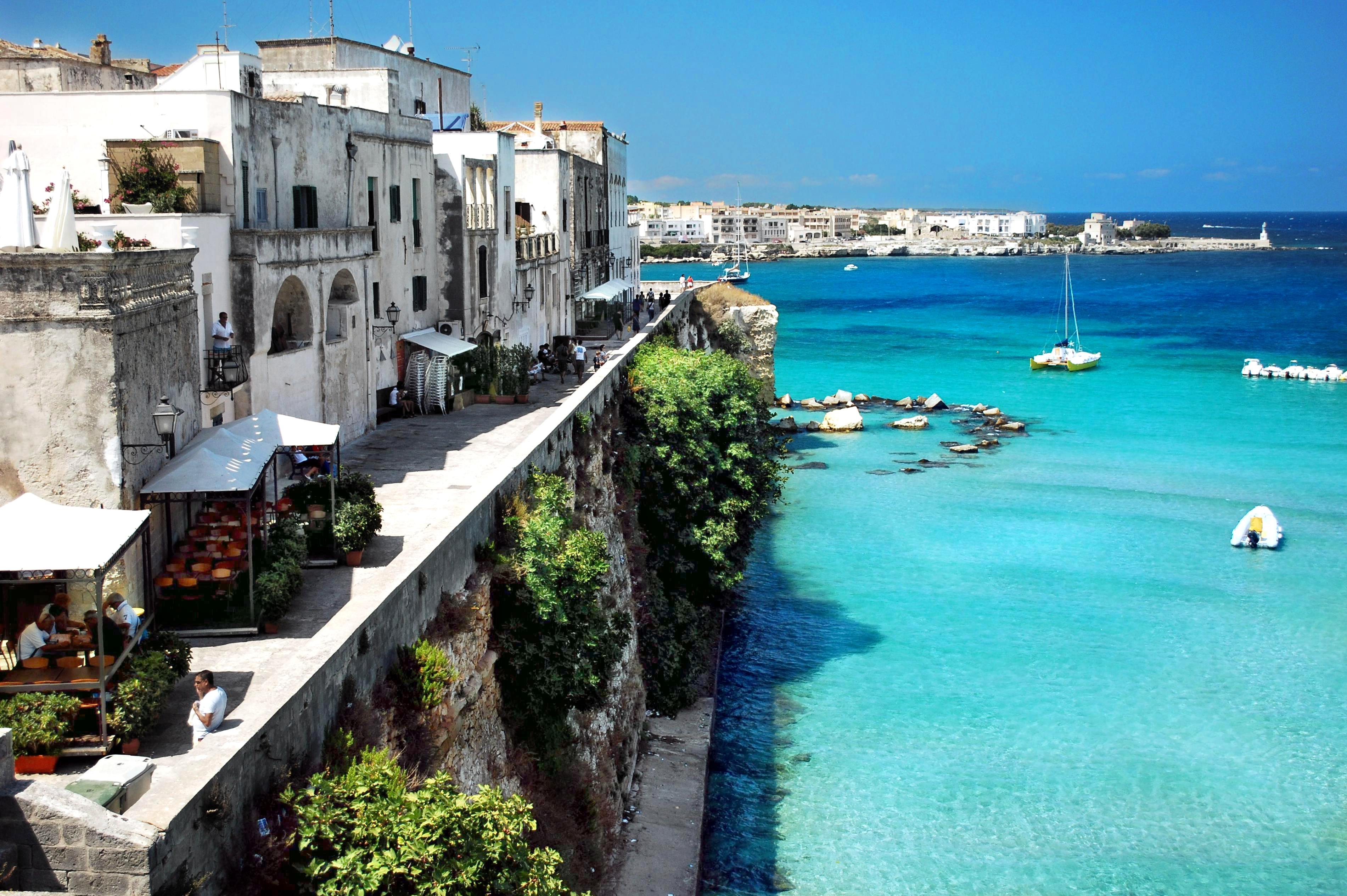 Otrante - Otranto | Secret World Trip Planner