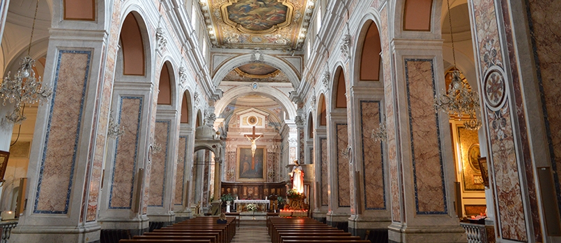 埃利塞的旋风墙 - 91016 Erice TP | Secret World Trip Planner