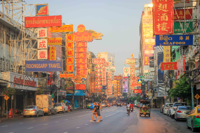 Phố người Hoa - Khet Samphanthawong | Secret World Trip Planner
