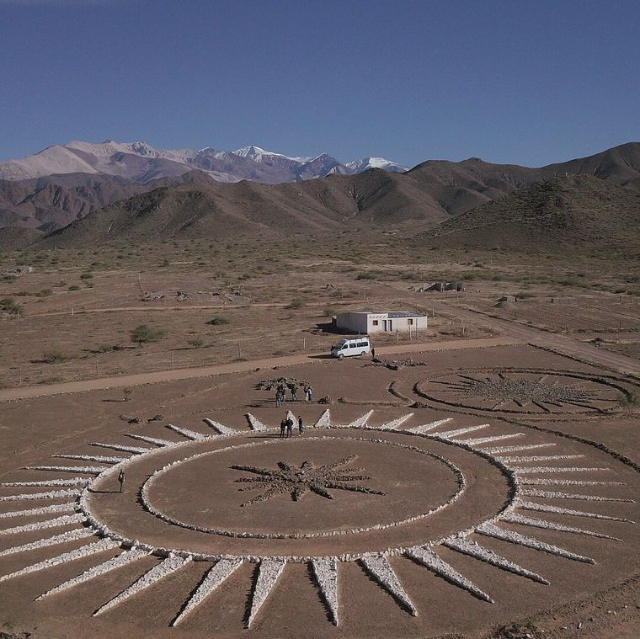 Ovnipuerto Cachi: La piattaforma di atterraggio UFO dell'Argentina - Cachi | Secret World Trip Planner