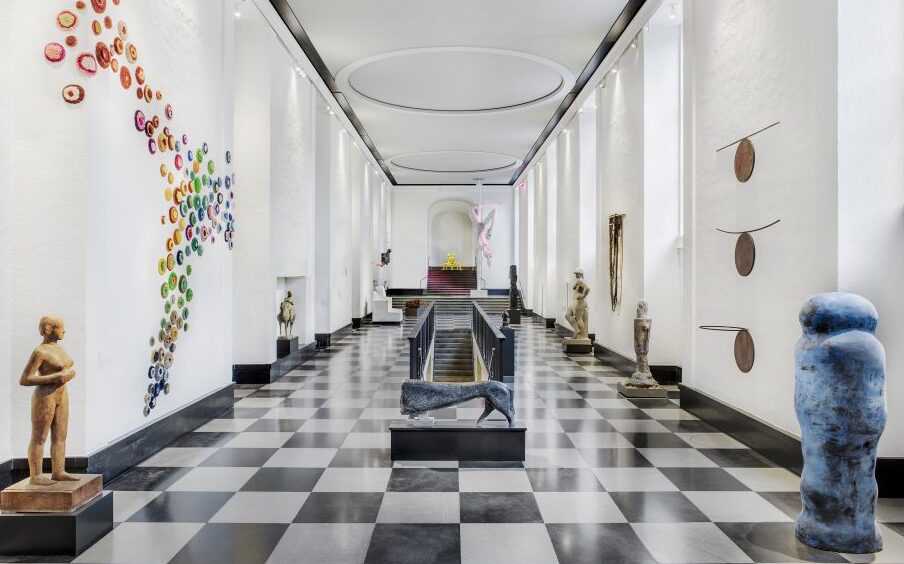 The Gothenburg Museum of Art — Götaplatsen 6