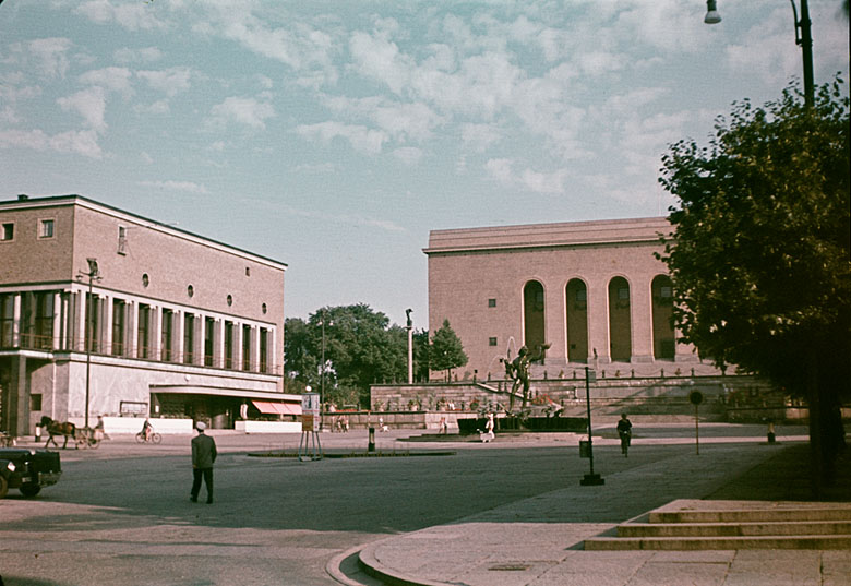 The Gothenburg Museum of Art - Götaplatsen 6 | Secret World Trip Planner