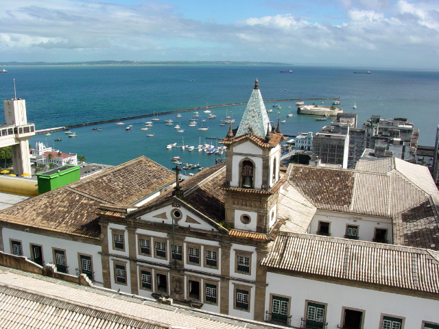 Église et Santa Casa da Misericórdia - Salvador - BA | Secret World Trip Planner