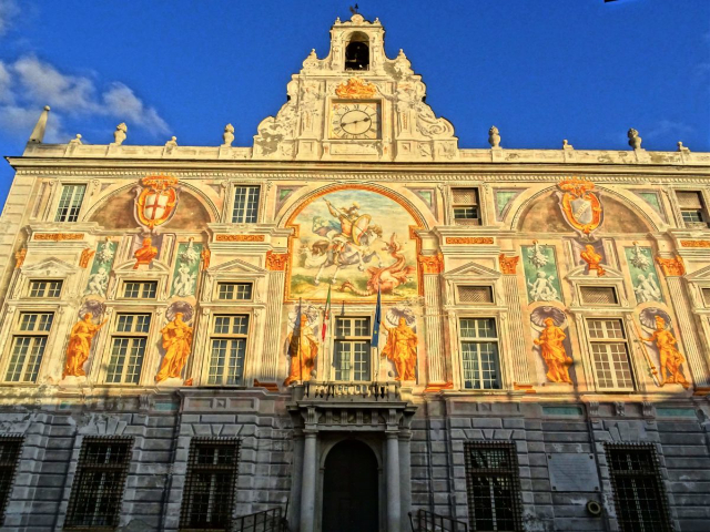 Fyrir Genúa og fyrir San Giorgio! - Genova | Secret World Trip Planner