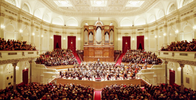 Royal Concert Hall - Amsterdam | Secret World Trip Planner