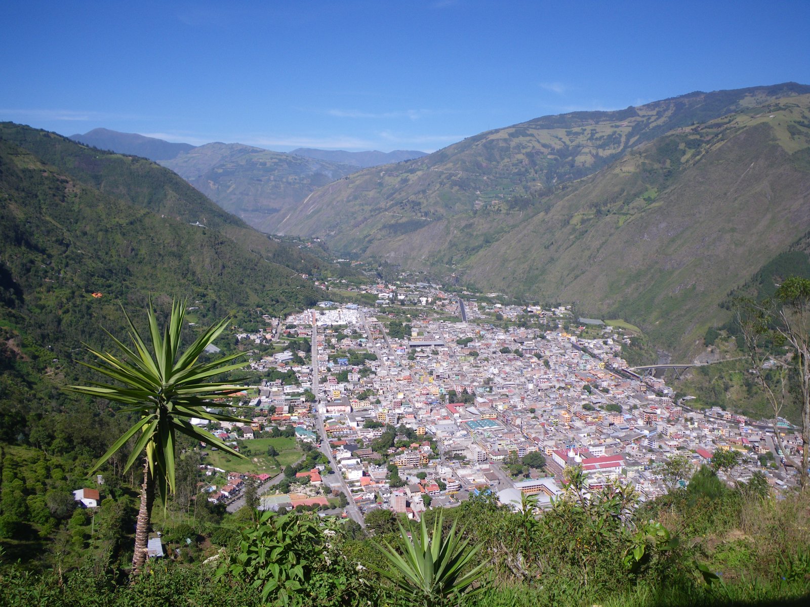 Banos, the adventure capital of Ecuador - Baños de Agua Santa | Secret World Trip Planner