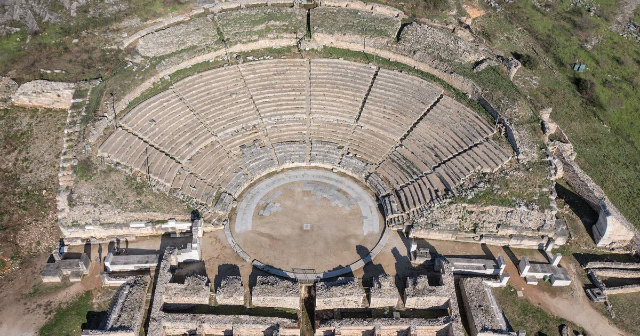 El yacimiento arqueológico de Filipos, - Filippi | Secret World Trip Planner