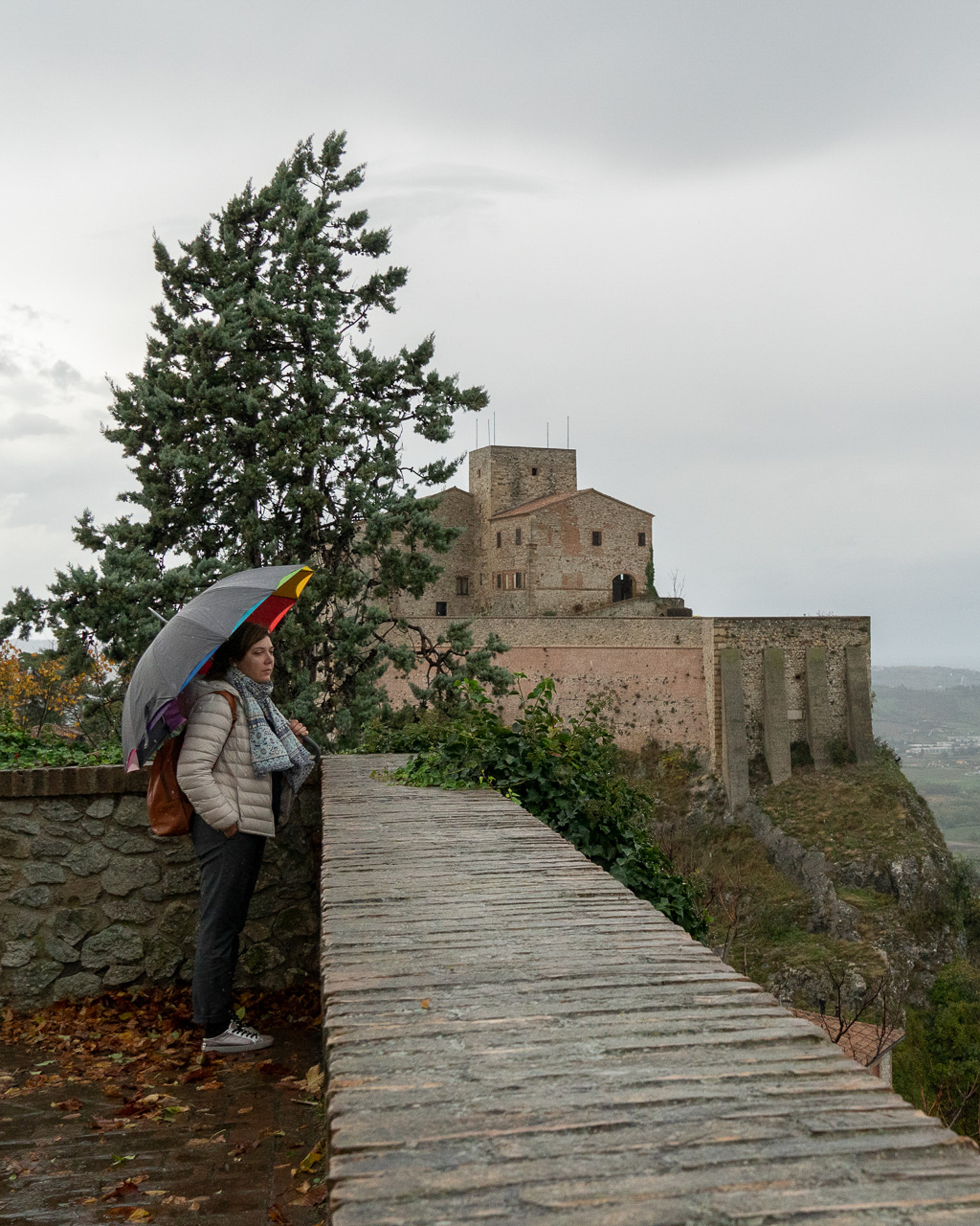 Staroveké stredoveké dediny Verucchio - Verucchio | Secret World Trip Planner