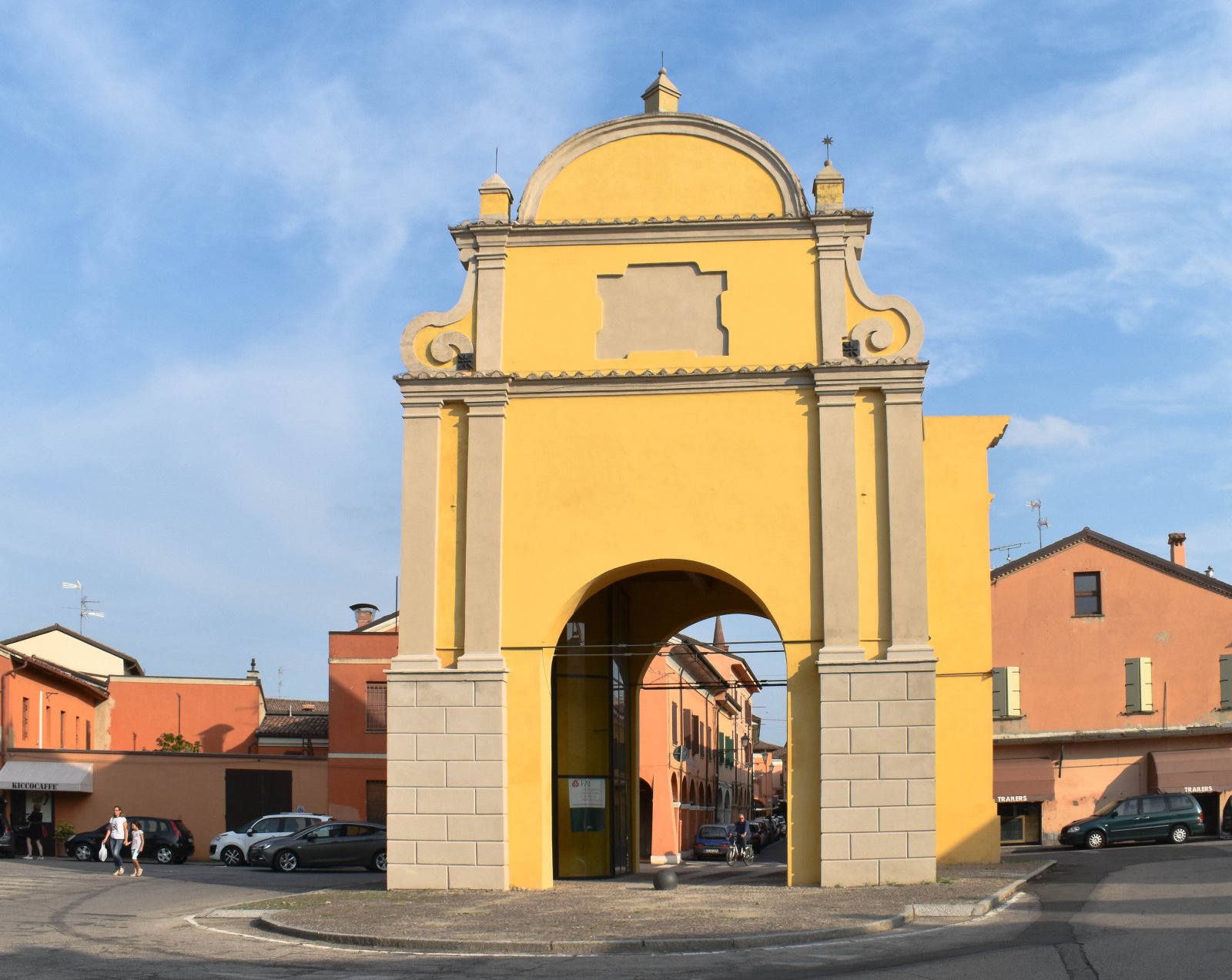 Pieve di Cento, Bologna sedikit - Pieve di Cento | Secret World Trip Planner