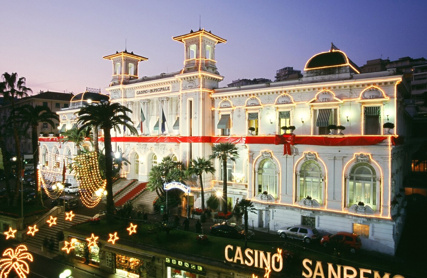 Казино Сан Ремо - Sanremo | Secret World Trip Planner