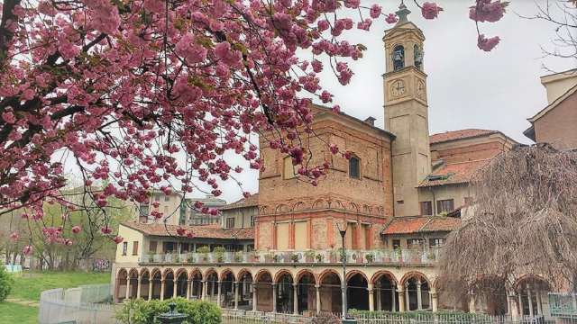 Santa Maria alla Fontana Santutegia eta ur miragarria - Milano | Secret World Trip Planner