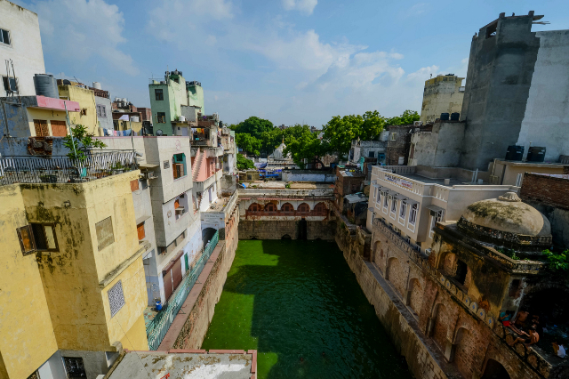 Hazrat Nizamuddin Baoli  - New Delhi | Secret World Trip Planner