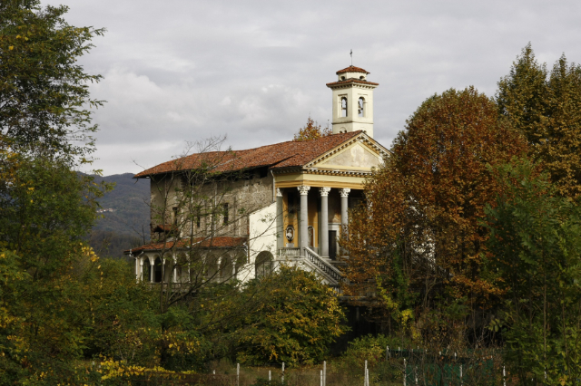 Svetište Sant'Euseo - Serravalle Sesia | Secret World Trip Planner