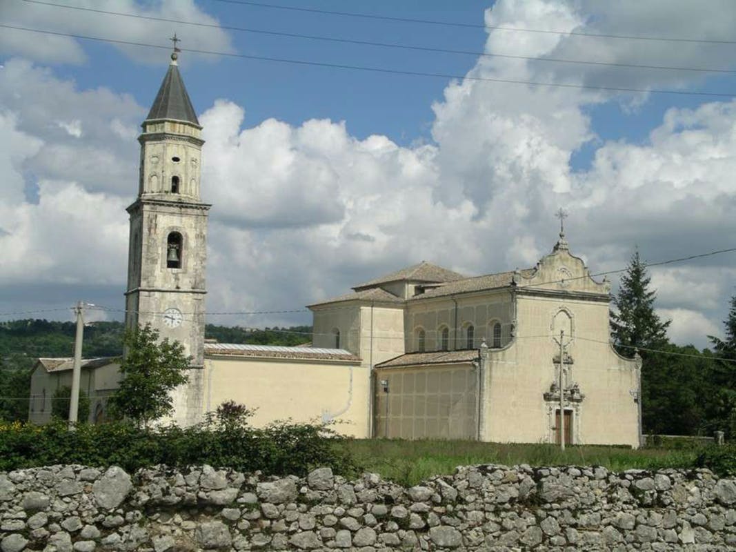 Museum des Heiligen Franziskus in Folloni - Folloni di Montella | Secret World Trip Planner