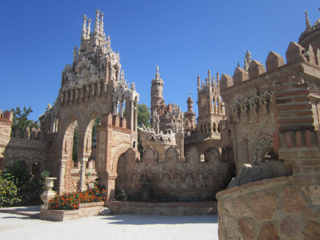 Château de Colomares - Benalmádena | Secret World Trip Planner