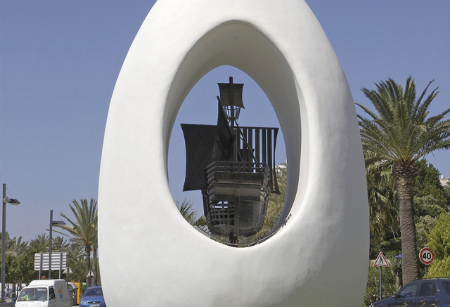 O ovo de Colón - Sant Antoni de Portmany | Secret World Trip Planner
