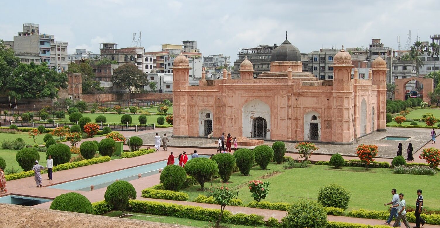 El Fuerte Lalbagh en Dhaka - Dhaka | Secret World Trip Planner