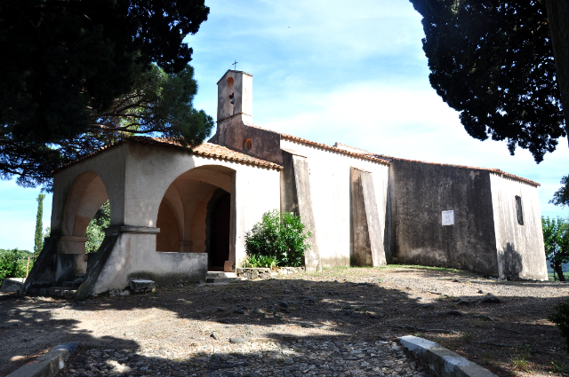 St. Anne's Kapel - Saint-Tropez | Secret World Trip Planner