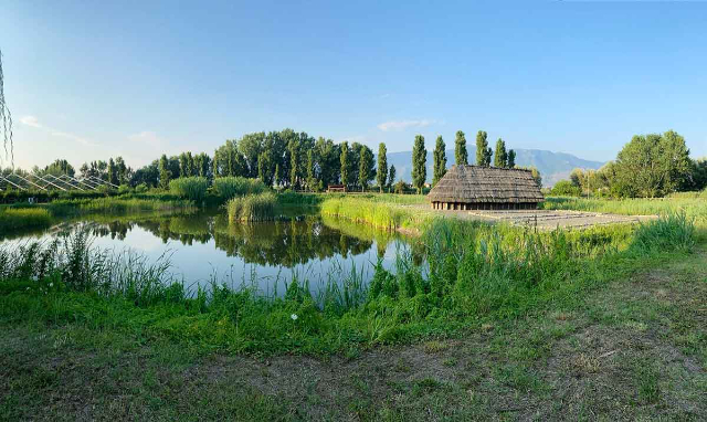 ლონგოლას ნატურალისტური არქეოლოგიური პარკი - 80040 Poggiomarino NA | Secret World Trip Planner