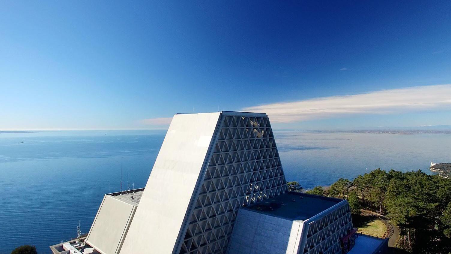 Das Heiligtum des Monte Grisa - Trieste | Secret World Trip Planner