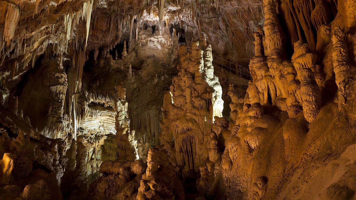 The Cave of the Towers of Slivia - 62a | Secret World Trip Planner