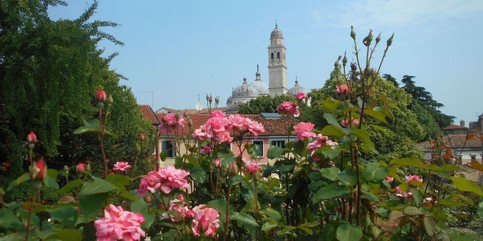 Padova și grădina de trandafiri din Santa Giustina - Padova | Secret World Trip Planner