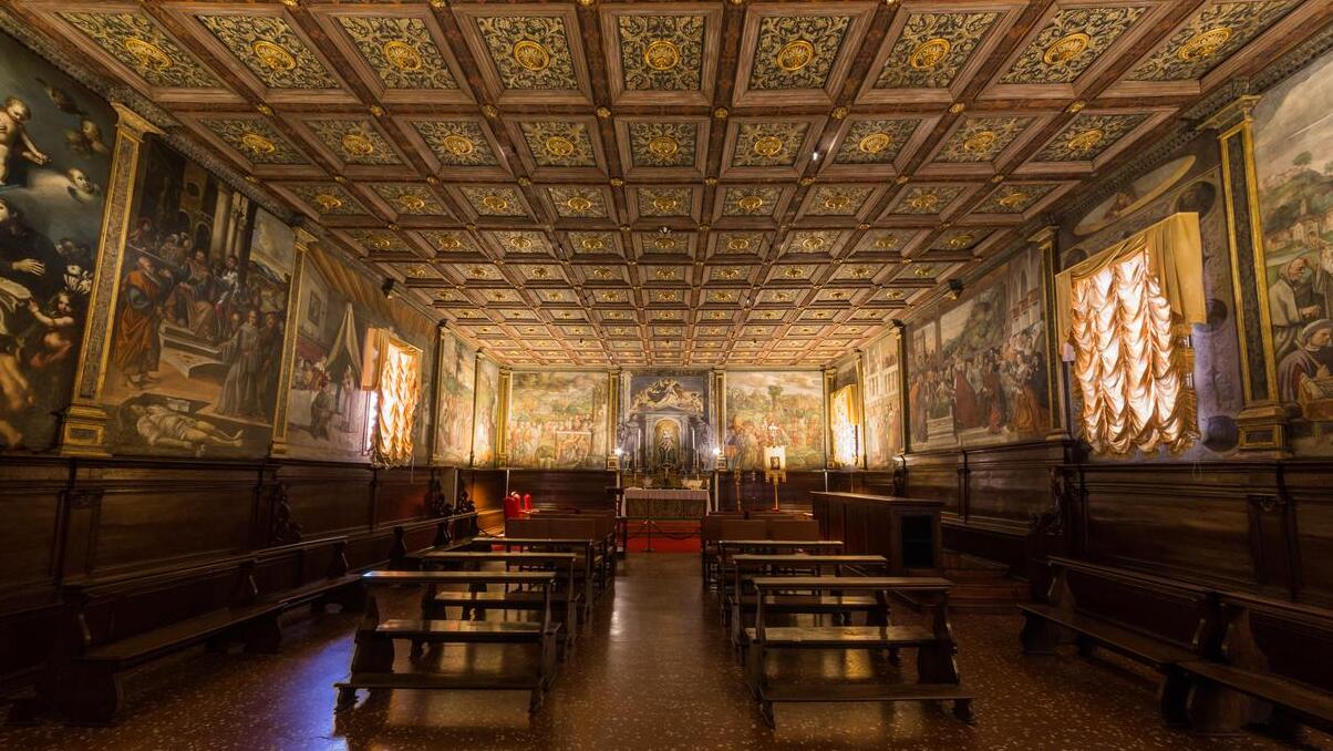 Padua i Scoletta, škola svetice - Padova | Secret World Trip Planner
