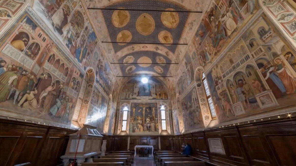 اس Oratory کے سینٹ جارج - Padova | Secret World Trip Planner