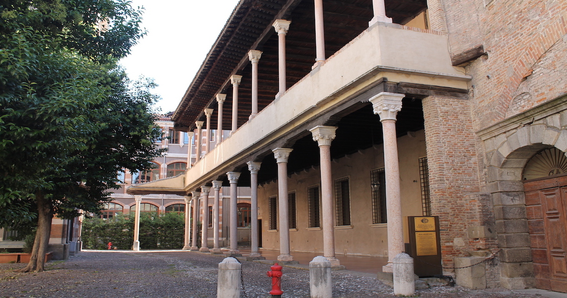 El Palacio Real de Carrara - Padova | Secret World Trip Planner
