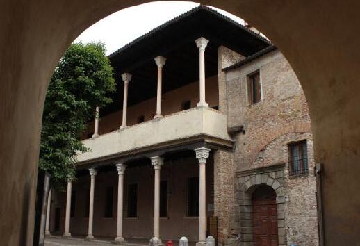 Loggia Carrarese - Loggia dei Carraresi | Secret World Trip Planner