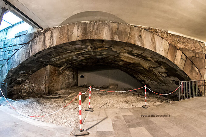 El puente romano de San Lorenzo - Padova | Secret World Trip Planner