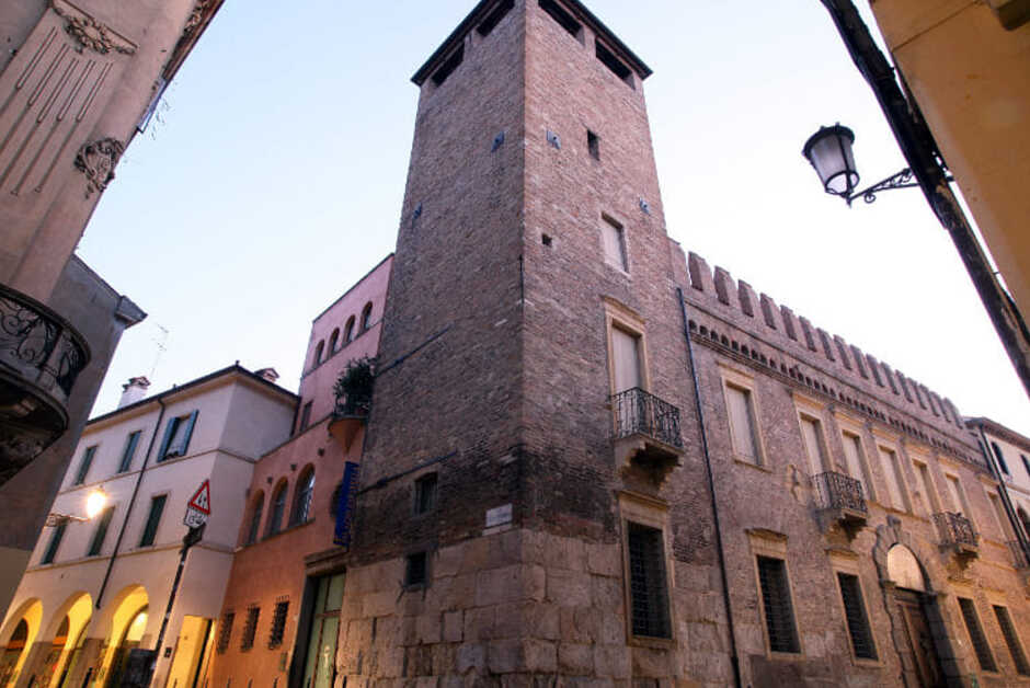 Palacios históricos: Palacio Zabarella en Padua - Padova | Secret World Trip Planner