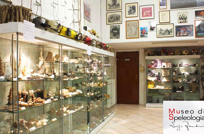 El museo espeleológico de Bolonia es una verdadera joya, se encuentra en el Cassero di Port - Bologna | Secret World Trip Planner