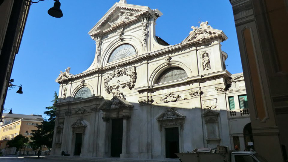 Katedrala jasokundearen Savona - Savona | Secret World Trip Planner
