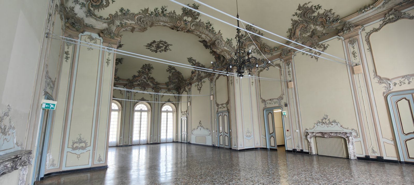 ที่ Palazzo Durazzo Bombrini - Genova | Secret World Trip Planner