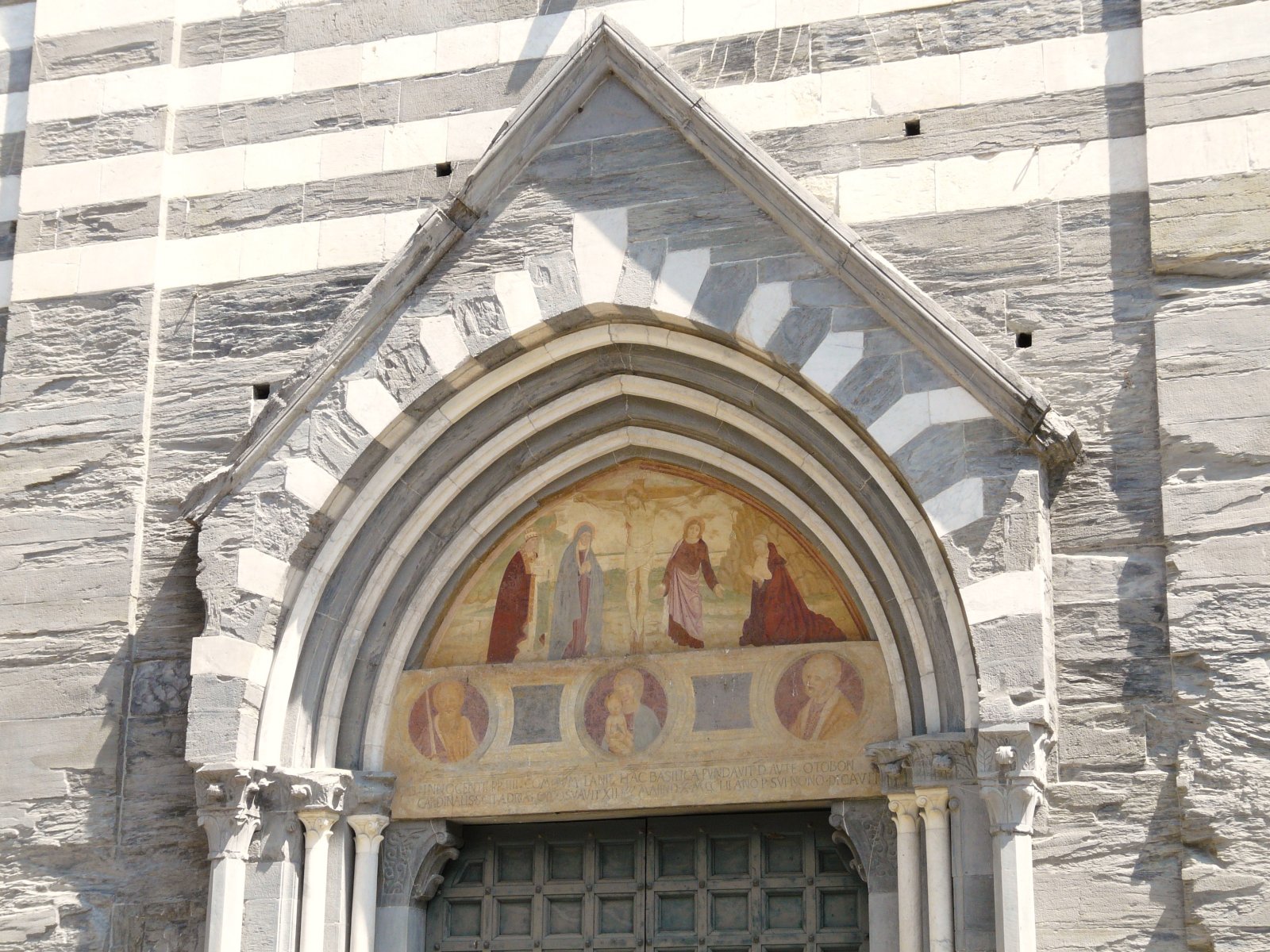 Basilica di San Salvatore dei Fieschi - Cogorno | Secret World Trip Planner