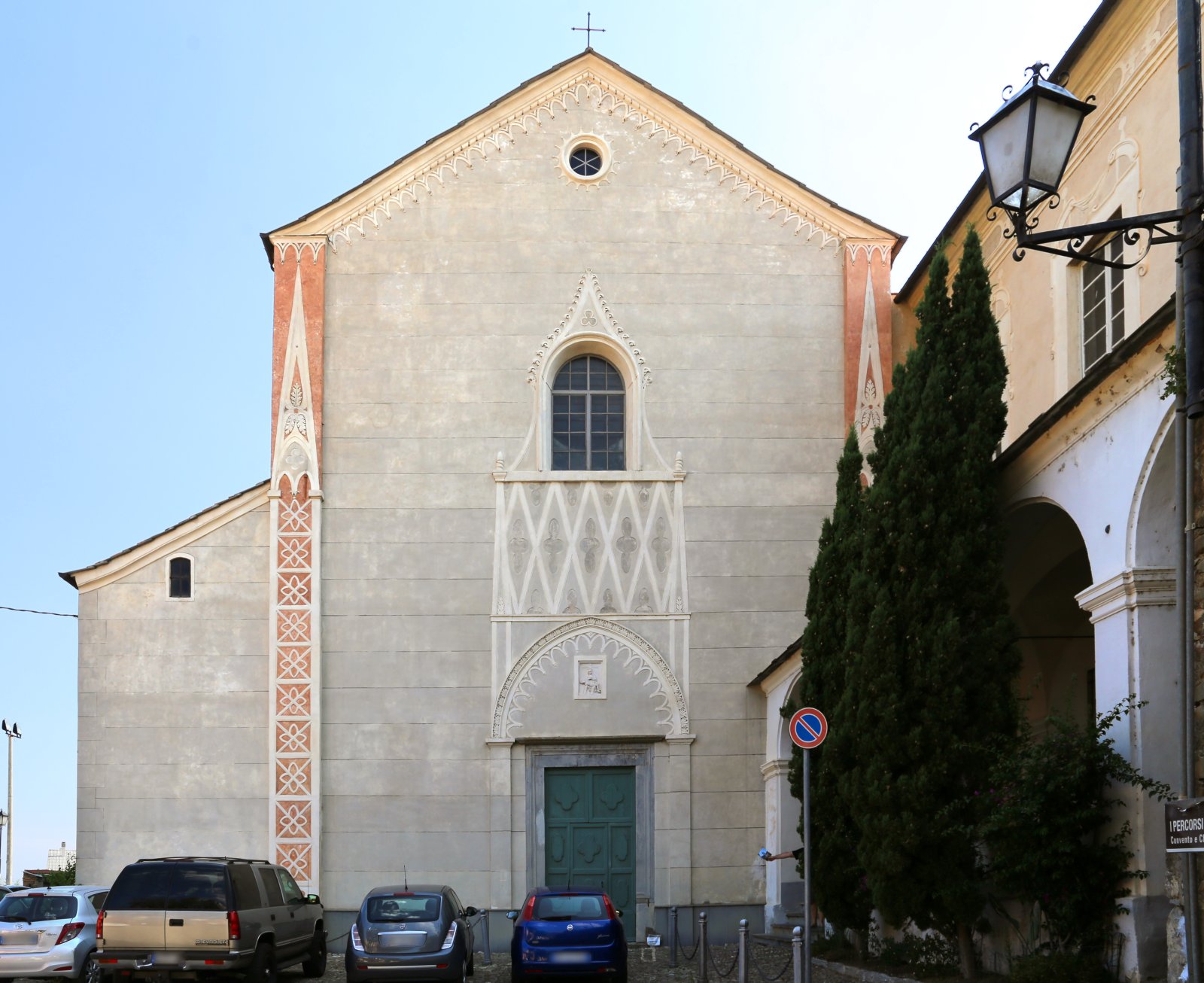 Samostan San Domenico u tajgu - Taggia | Secret World Trip Planner