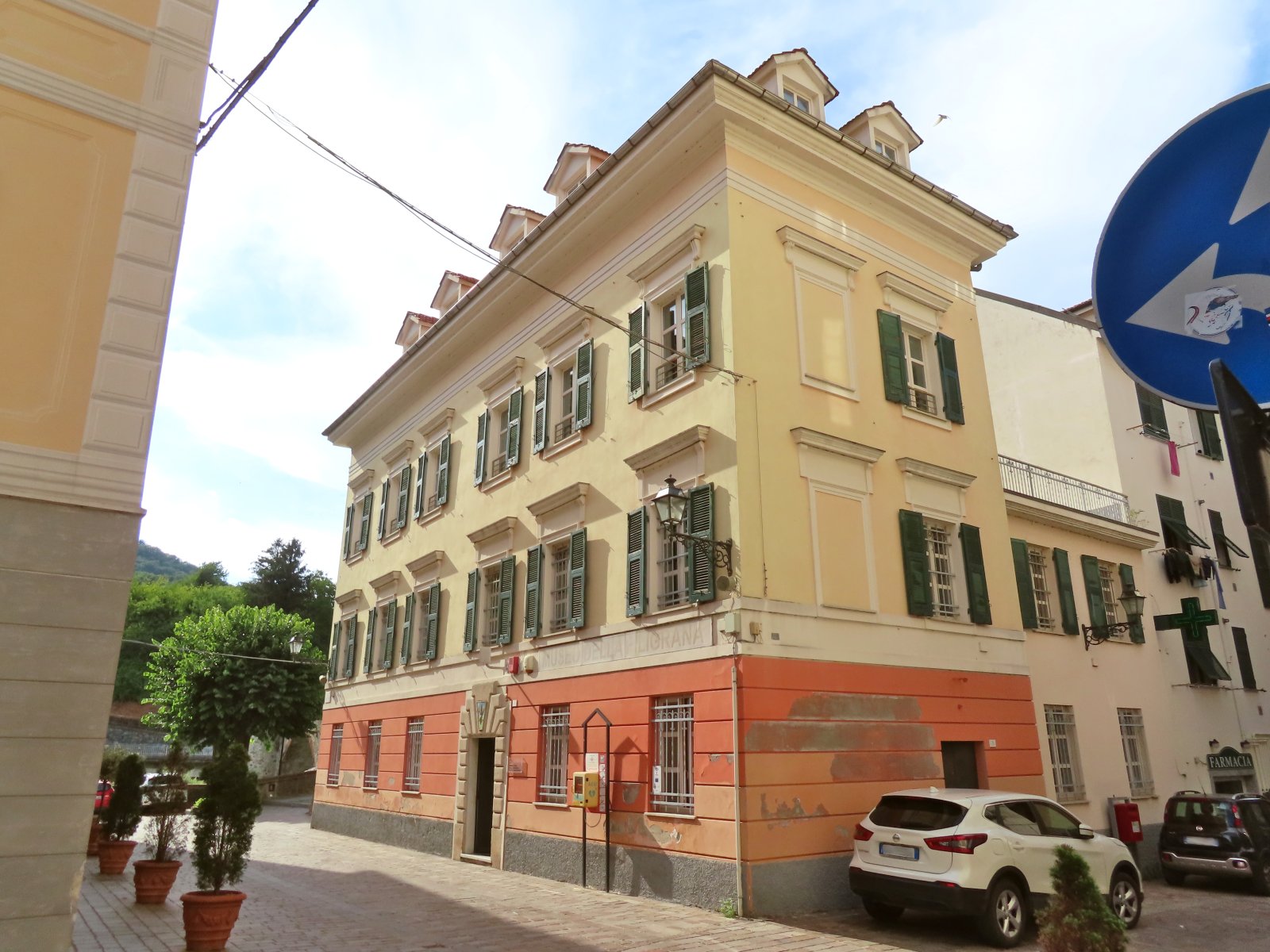 ພິພິທະພັນຂອງຕະ Pietro ໂລ Bosio - Campo Ligure | Secret World Trip Planner