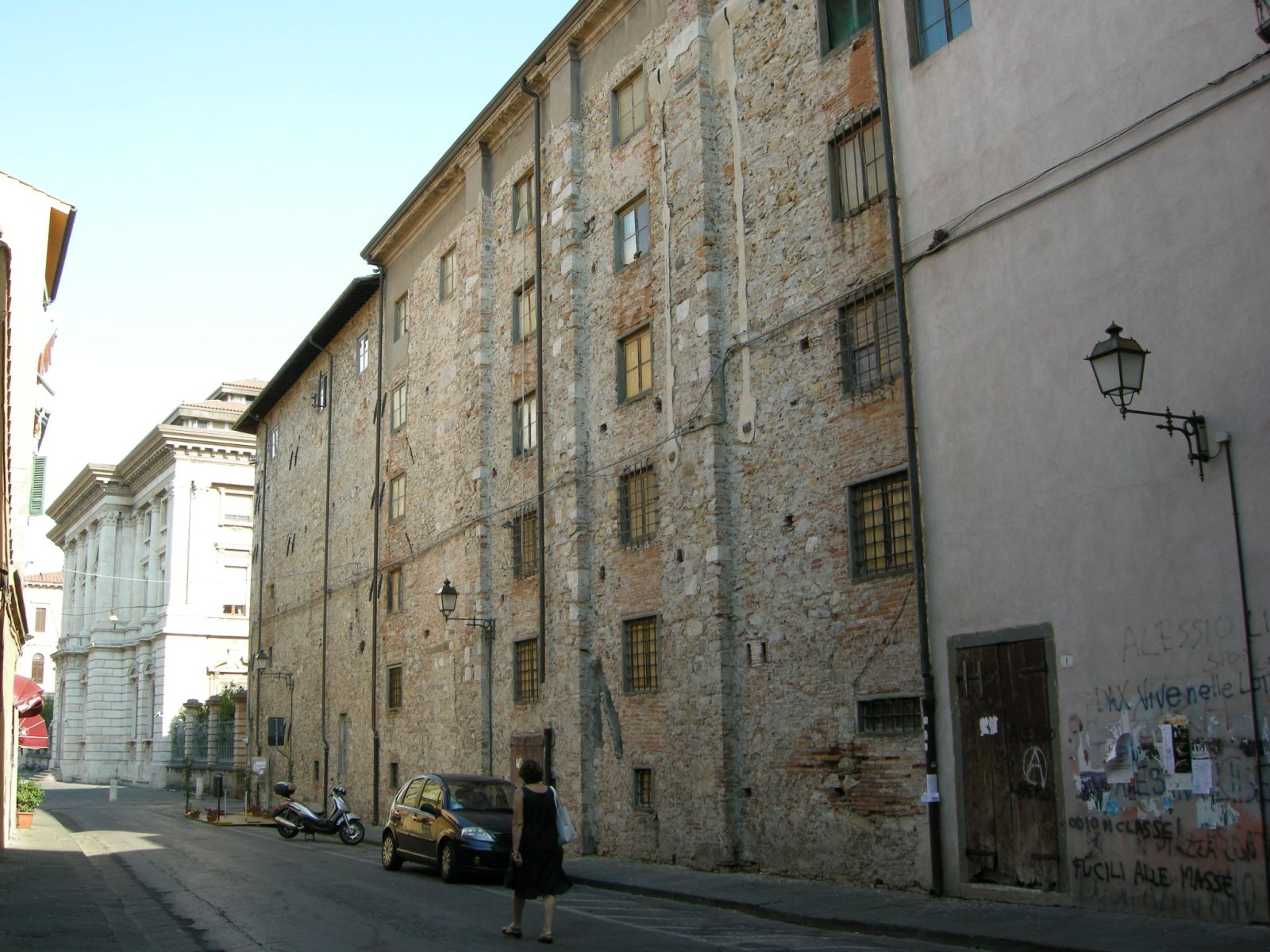 Pisa: Teatro Rossi Açık - Pisa | Secret World Trip Planner