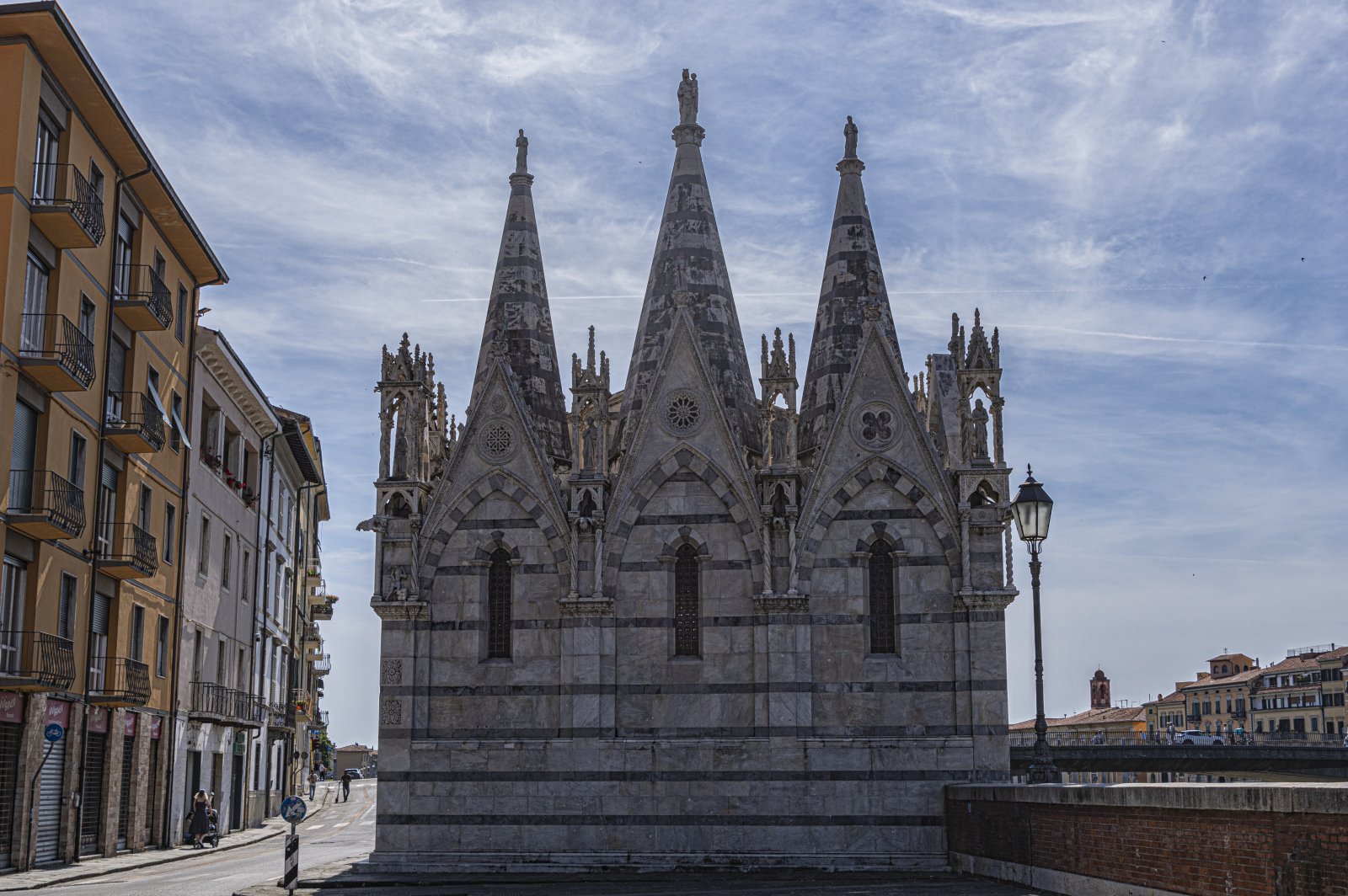 La Chiesa della Spina  - Pisa | Secret World Trip Planner