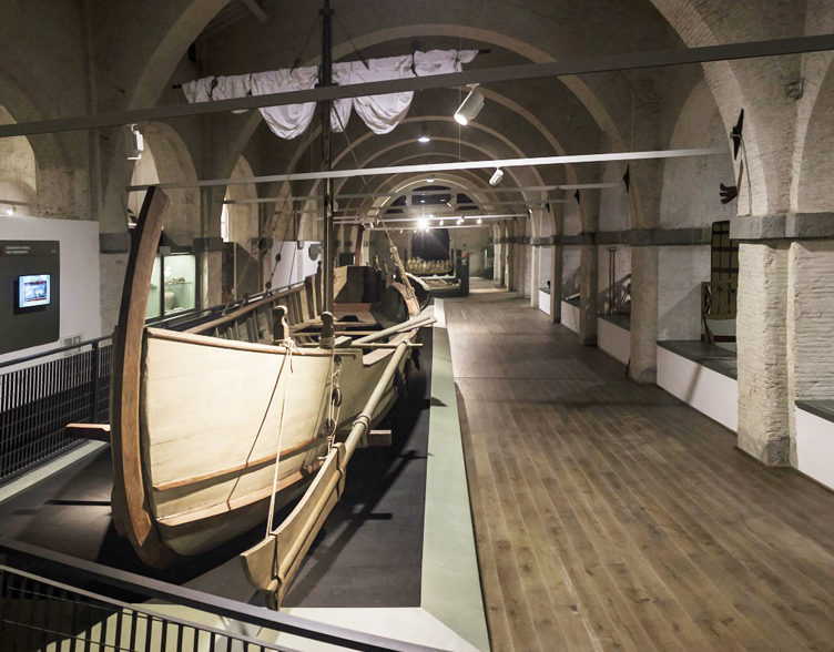 Ancient Ships Shipyard Museum - Pisa | Secret World Trip Planner