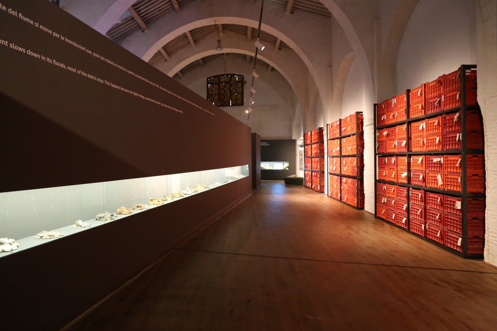 Ancient Ships Shipyard Museum - Pisa | Secret World Trip Planner