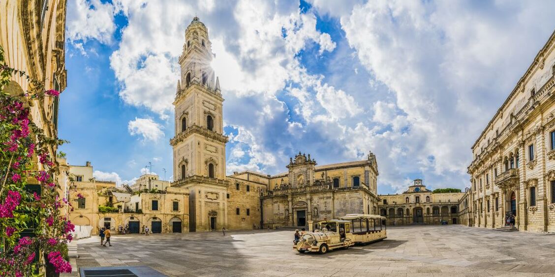 Giuseppe Zimbalo, Giuseppe Cino y Mauro Manieri. Estos son los tres grandes arquitectos — Lecce