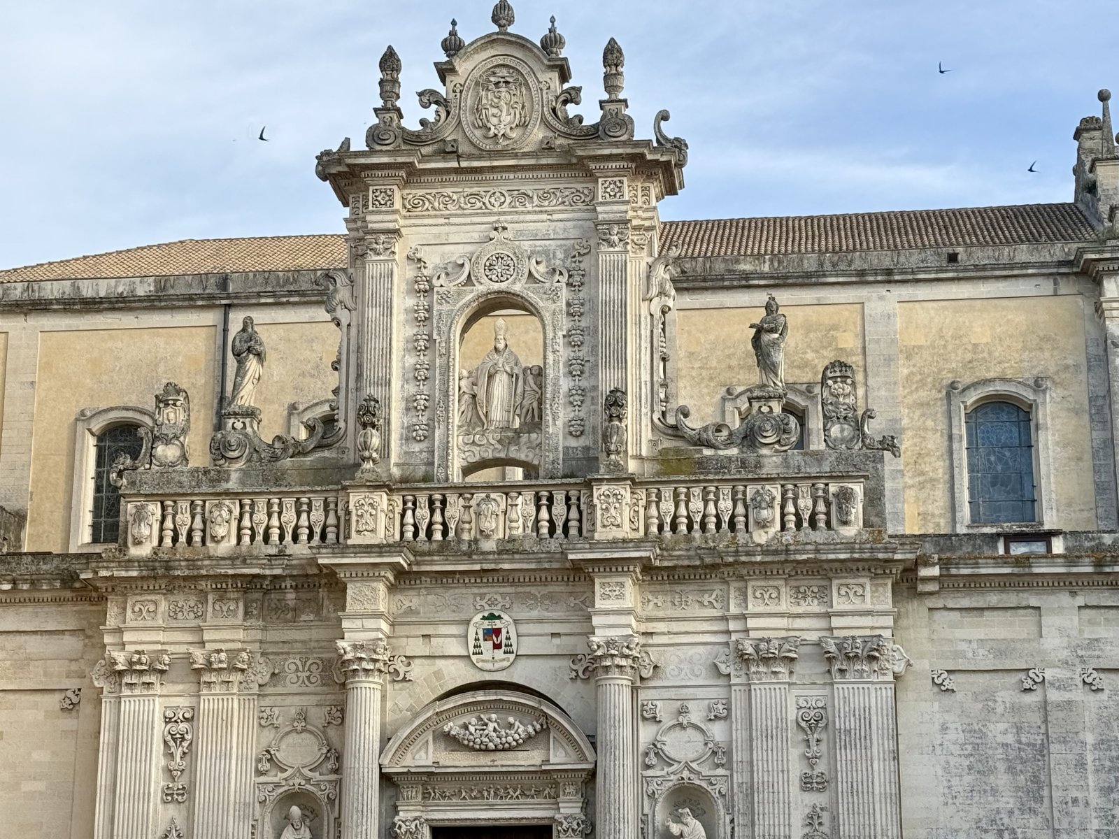 Giuseppe Zimbalo, Giuseppe Cino y Mauro Manieri. Estos son los tres grandes arquitectos - Lecce | Secret World Trip Planner